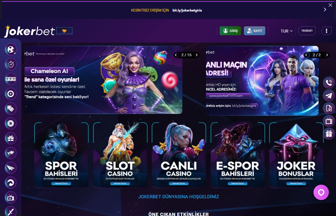 Jokerbet Casino
