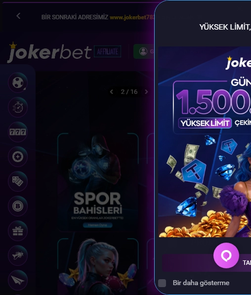 Jokerbet Casino